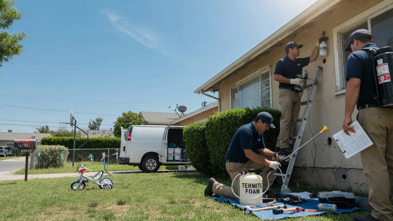Emergency Pest Control in Lutts, TN near me