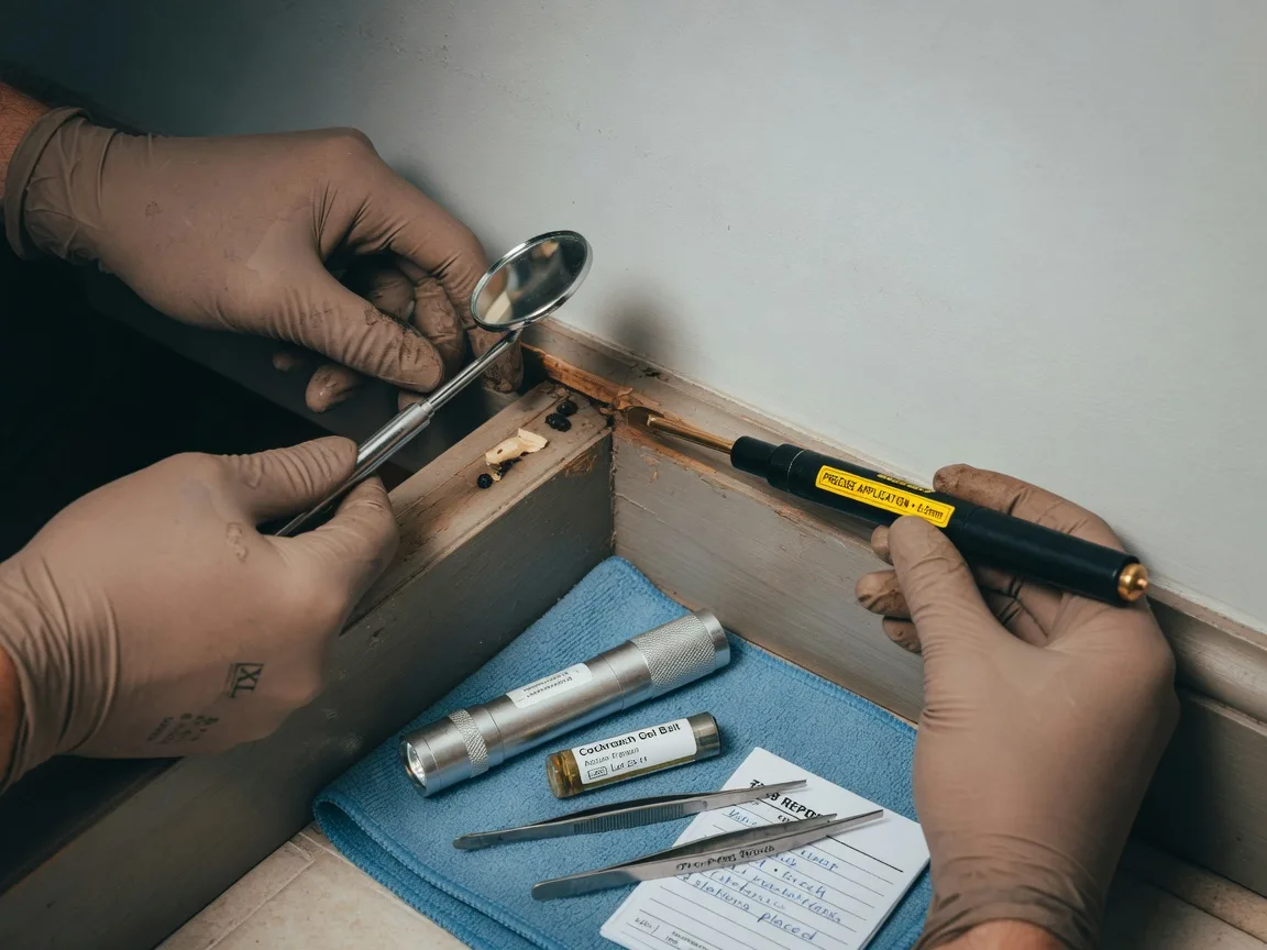 Why choose Emergency Pest Control in Lutts, TN